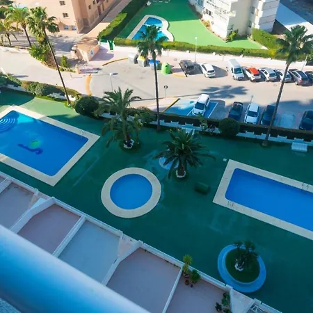 Esmeralda 39A * Calpe
