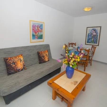 Apartment Esmeralda 39A Calpe